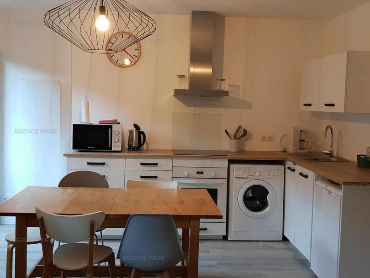 Appartement Renove 4 Pers Avec Parking A Cauterets - Fr-1-234-242 Exterior photo
