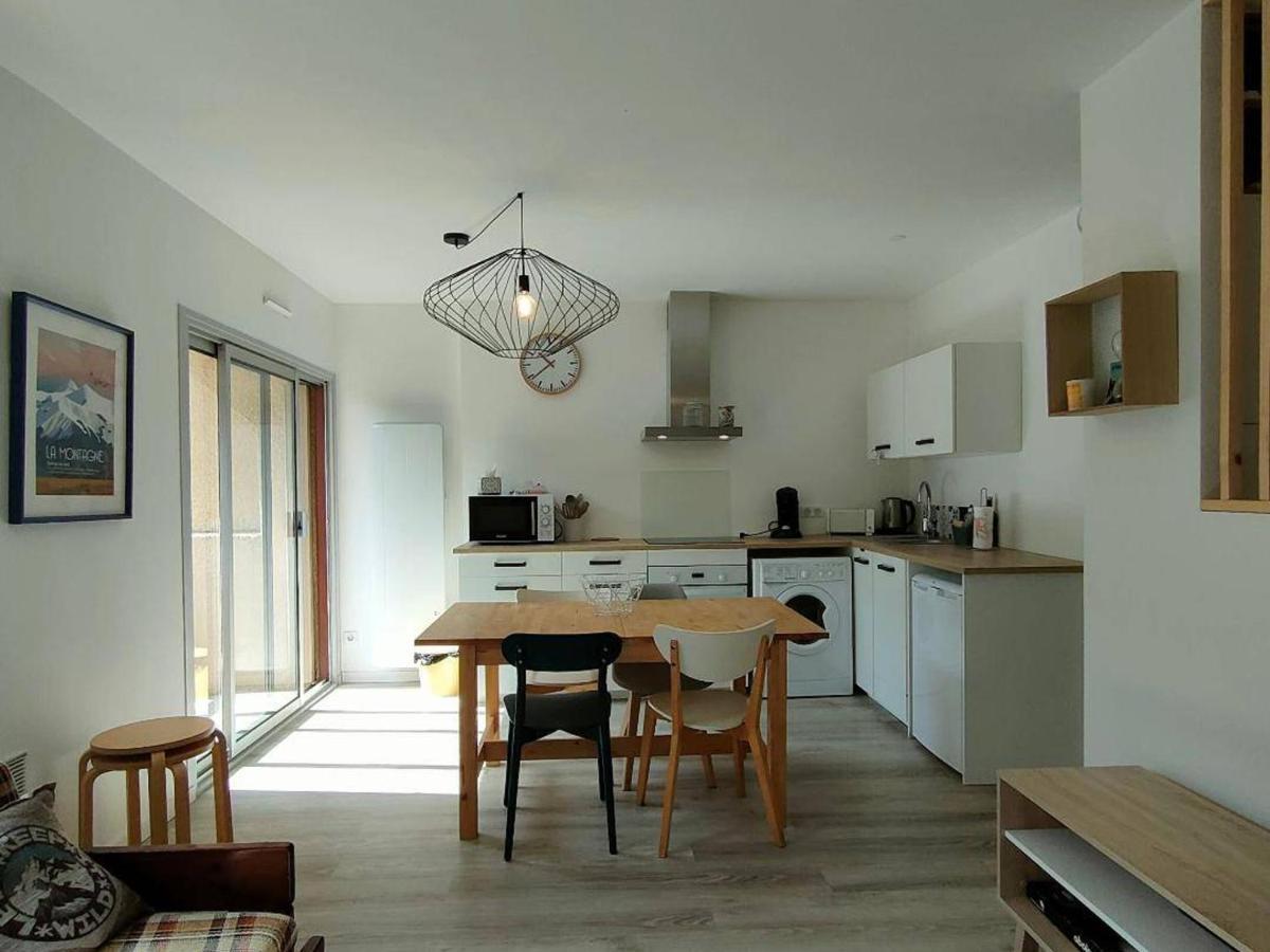 Appartement Renove 4 Pers Avec Parking A Cauterets - Fr-1-234-242 Exterior photo